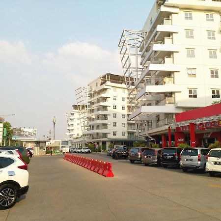High Livin Apartment Pasteur Bandung Buitenkant foto