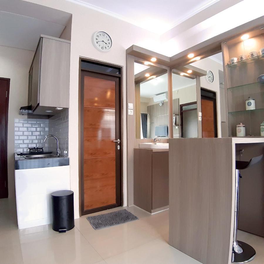High Livin Apartment Pasteur Bandung Buitenkant foto