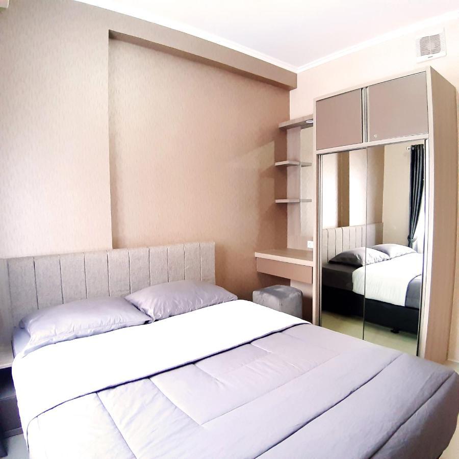 High Livin Apartment Pasteur Bandung Buitenkant foto