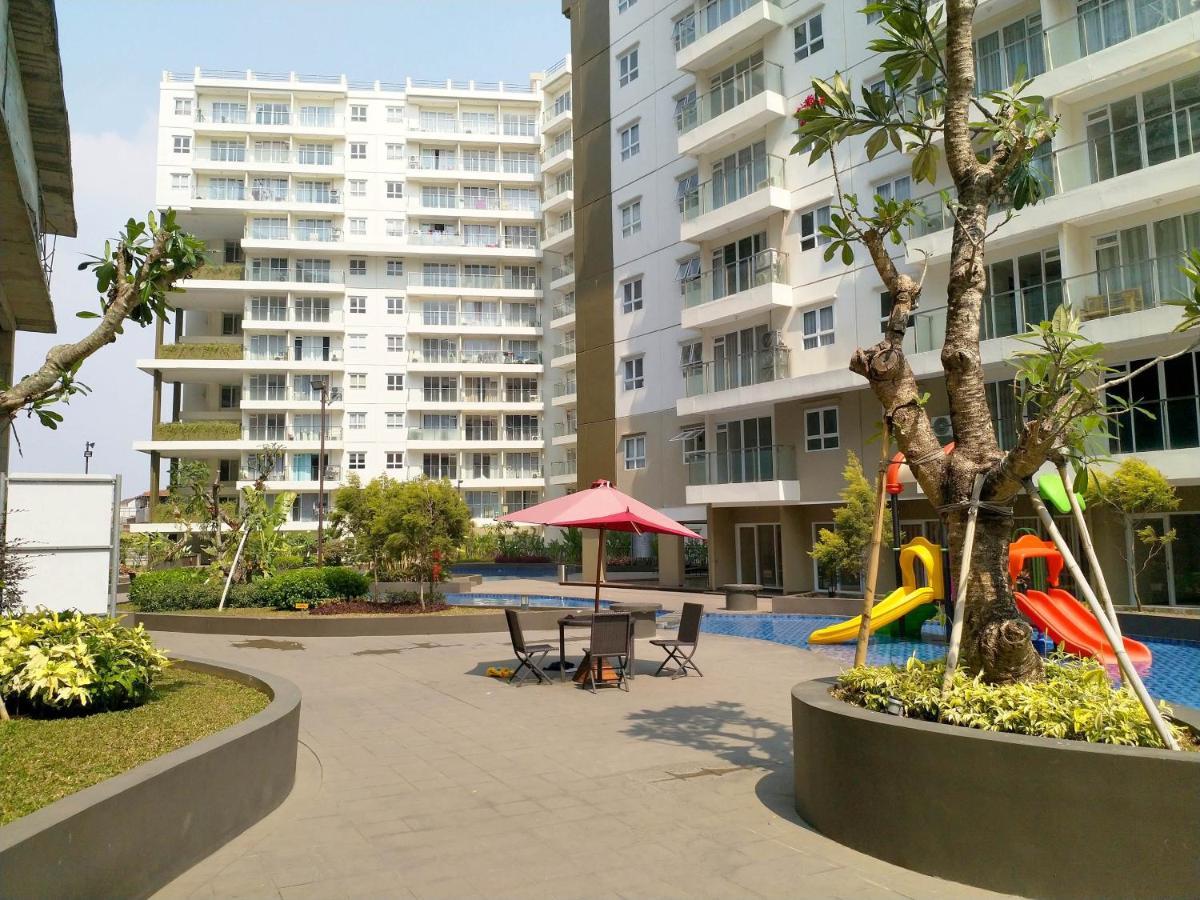 High Livin Apartment Pasteur Bandung Buitenkant foto