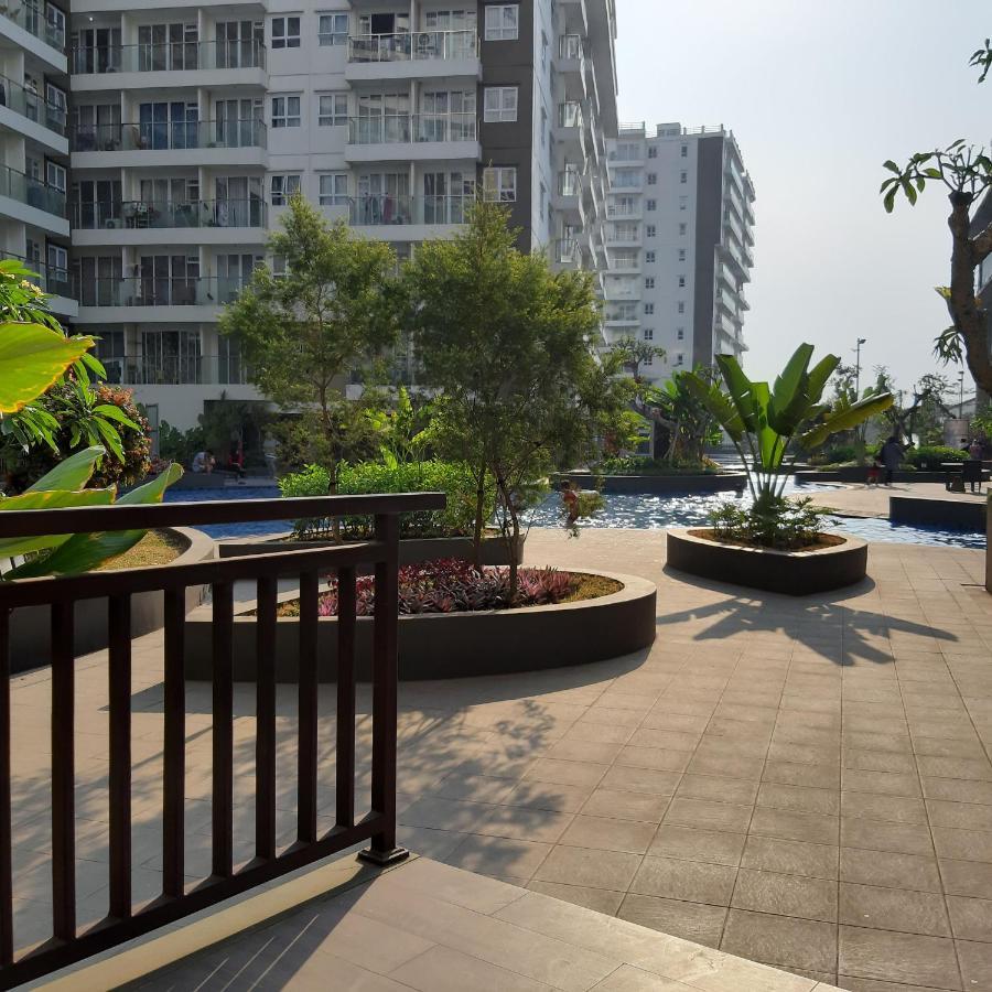 High Livin Apartment Pasteur Bandung Buitenkant foto