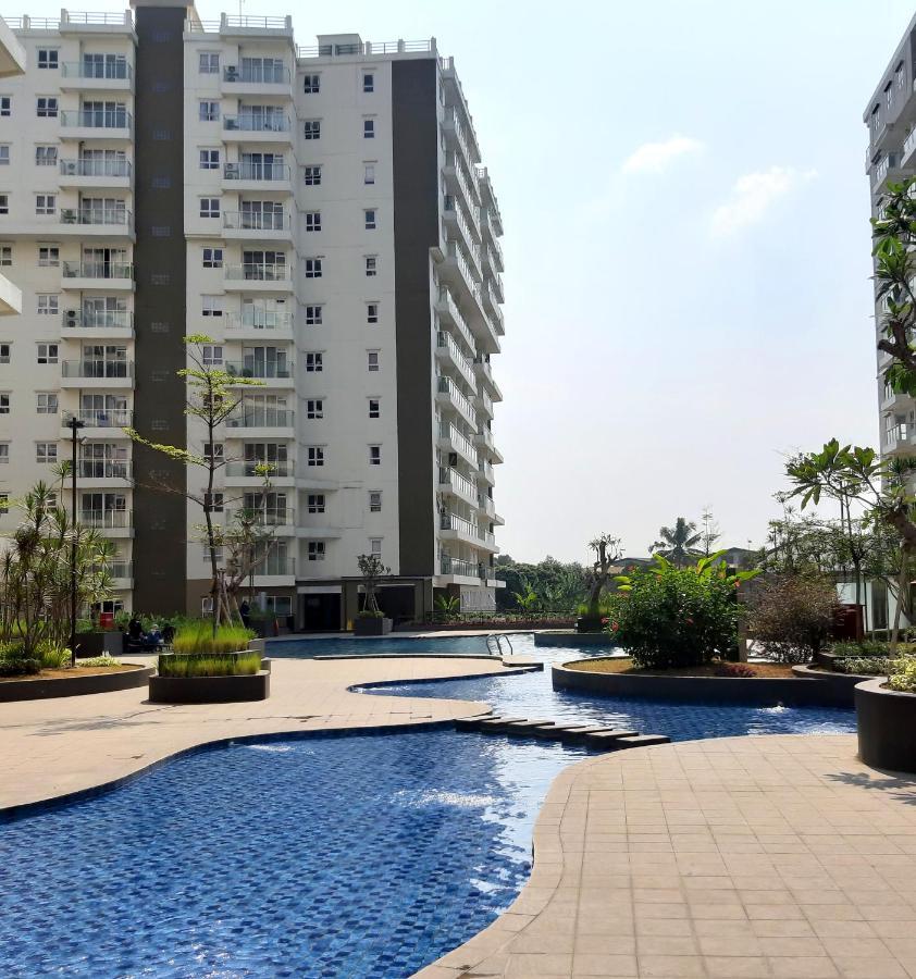 High Livin Apartment Pasteur Bandung Buitenkant foto