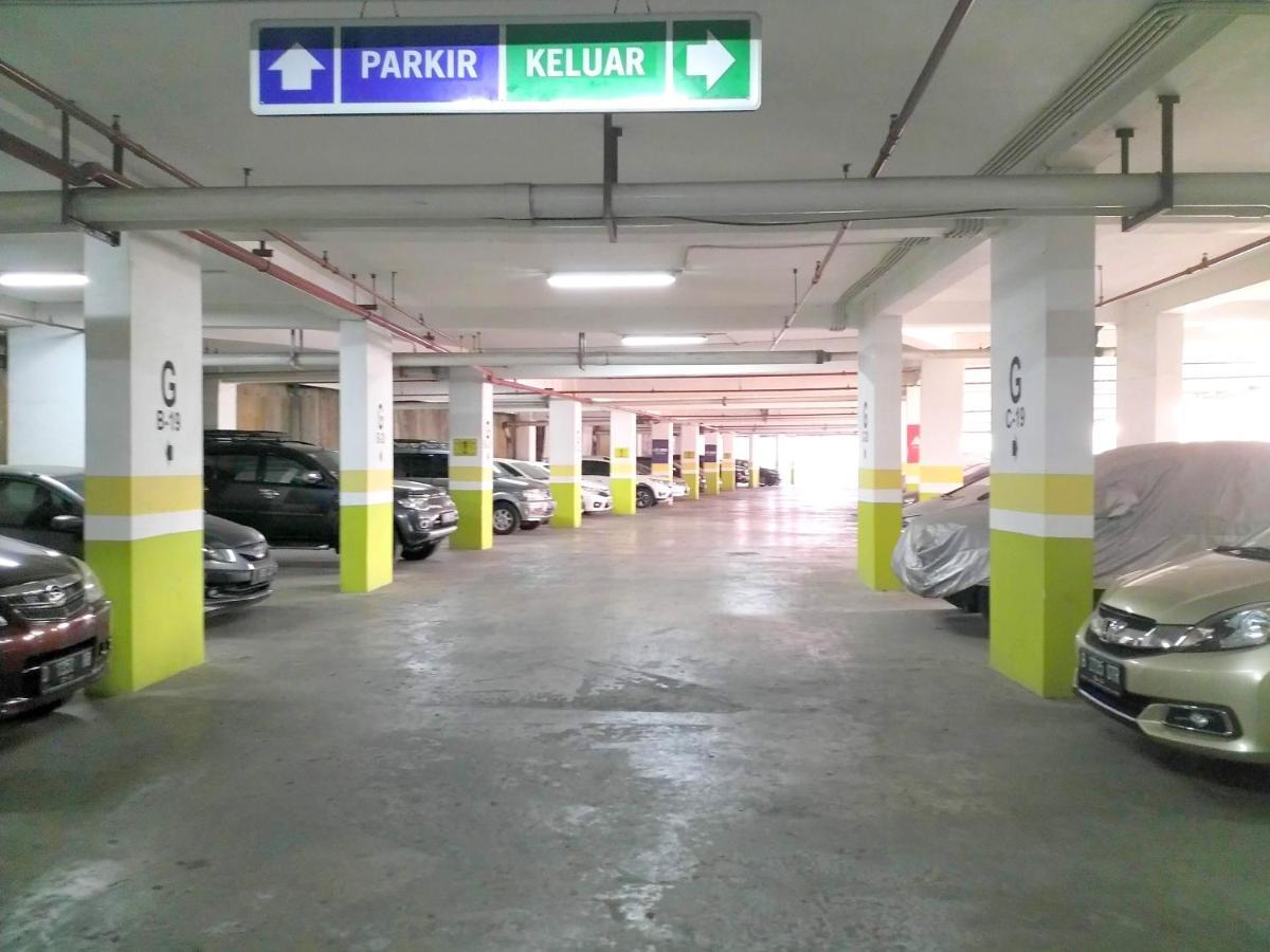 High Livin Apartment Pasteur Bandung Buitenkant foto