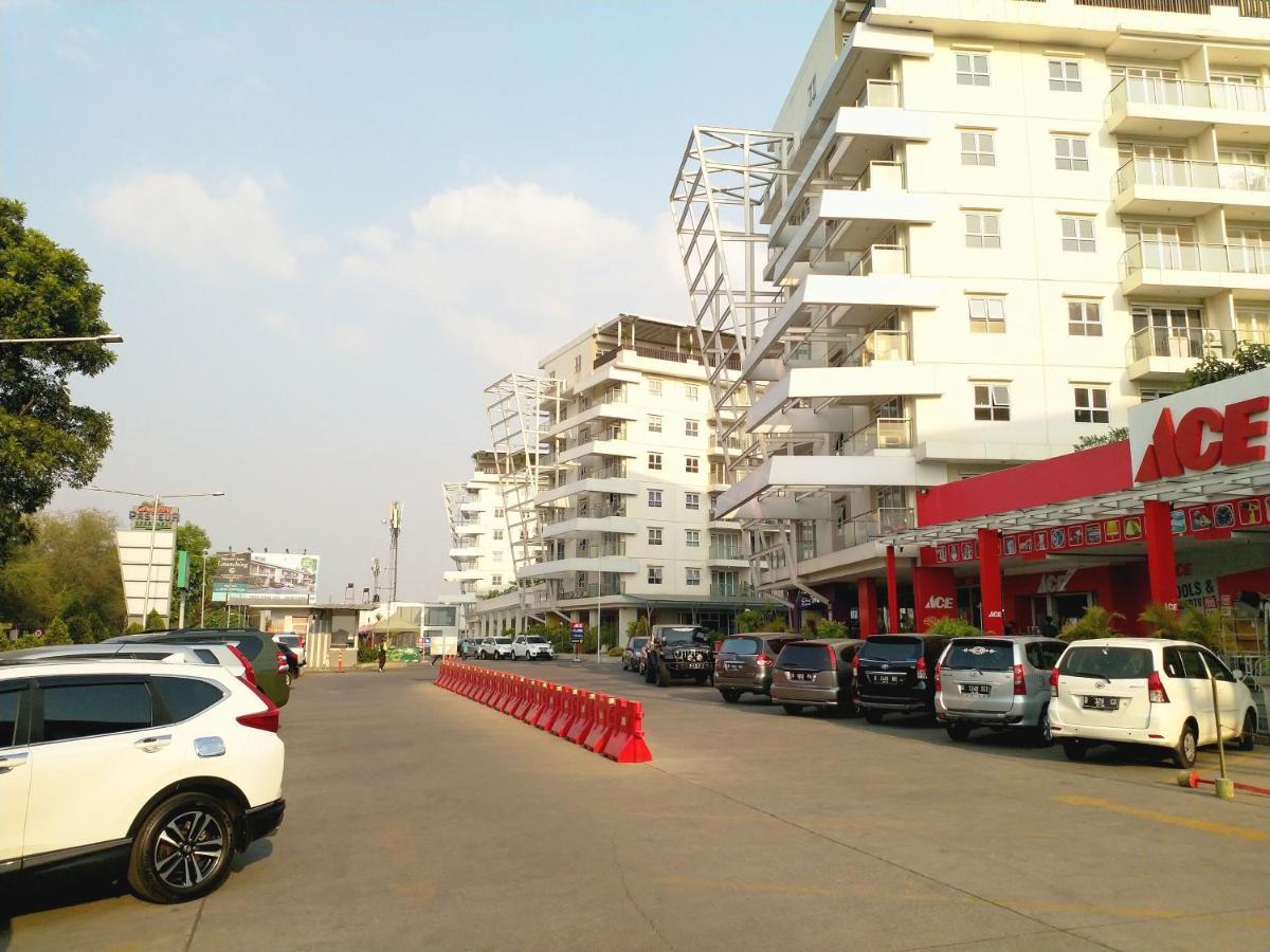 High Livin Apartment Pasteur Bandung Buitenkant foto