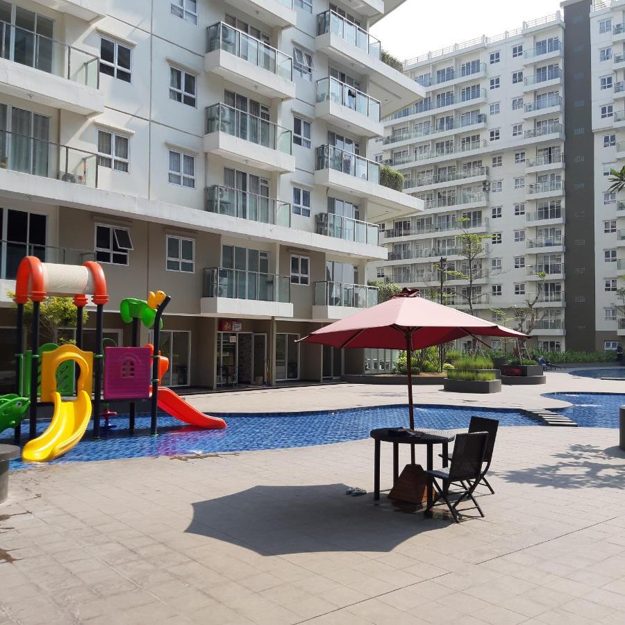 High Livin Apartment Pasteur Bandung Buitenkant foto