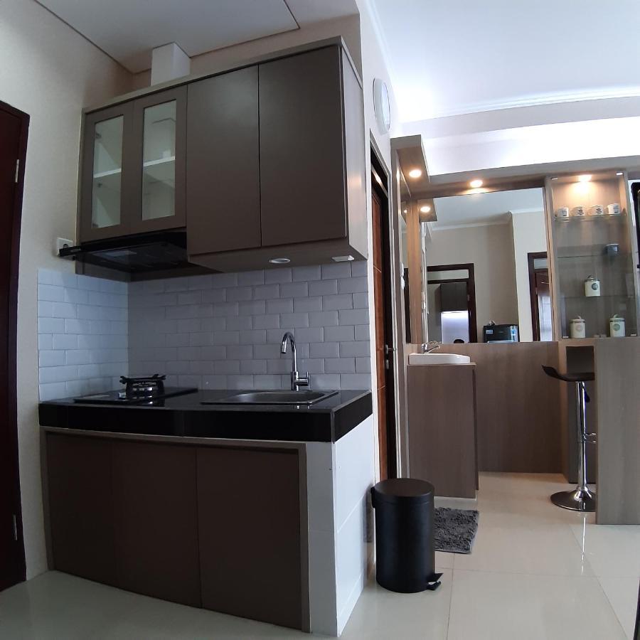 High Livin Apartment Pasteur Bandung Buitenkant foto